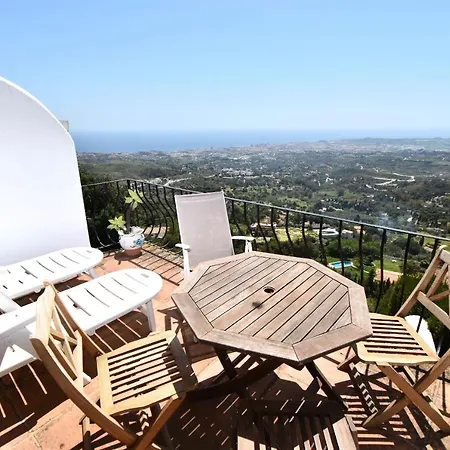 Apartment Golondrinas 1 Bed Pueblo *