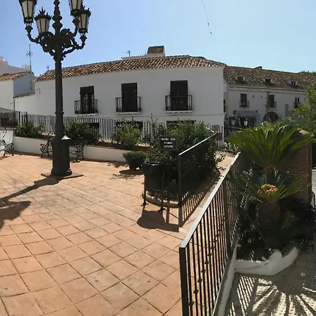 Apartment Golondrinas 1 Bed Pueblo *