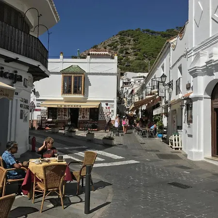Apartment Golondrinas 1 Bed Pueblo Mijas
