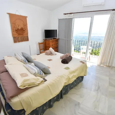 Golondrinas 1 Bed Pueblo * Mijas