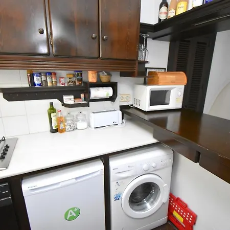 Apartment Golondrinas 1 Bed Pueblo Mijas