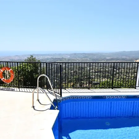 Golondrinas 1 Bed Pueblo * ミハス