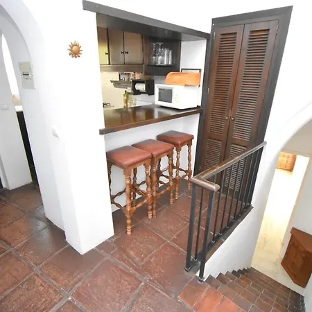 アパート Golondrinas 1 Bed Pueblo