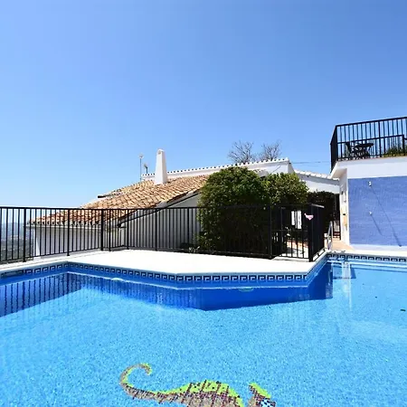Golondrinas 1 Bed Pueblo ミハス